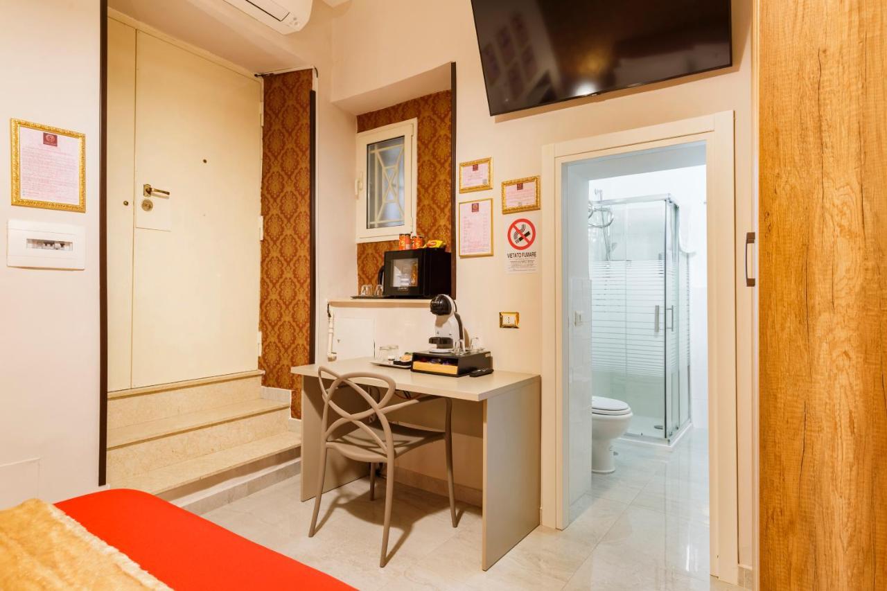Spinacorona Room Neapol Exteriér fotografie