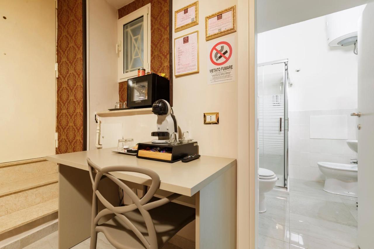 Spinacorona Room Neapol Exteriér fotografie