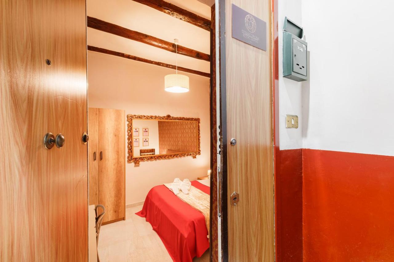 Spinacorona Room Neapol Exteriér fotografie